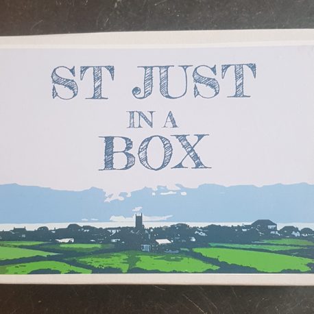 st just in a box gift box