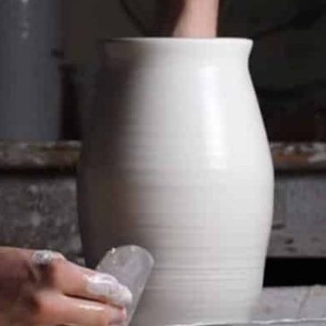 throwing for improvers tall vessel